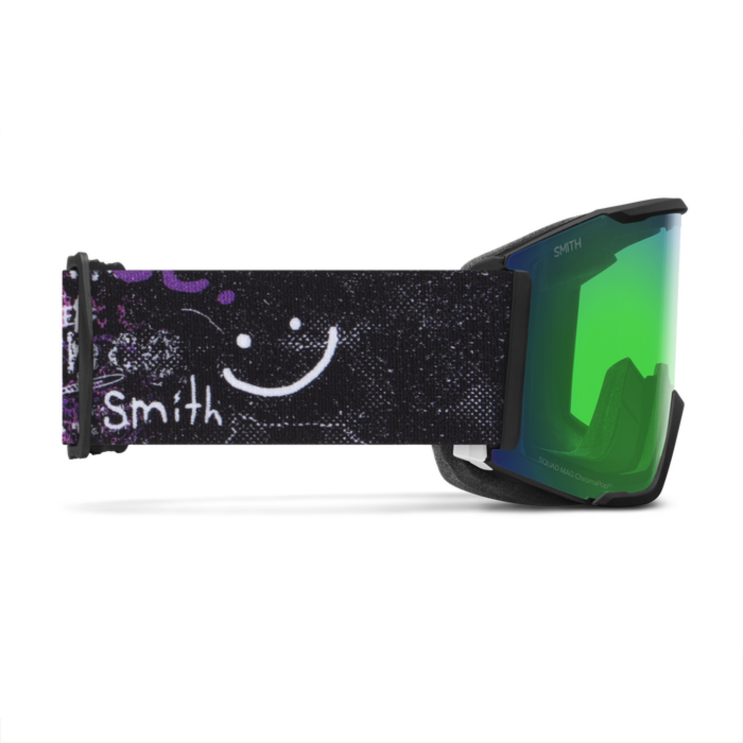 Smith Squad Mag Dylan Siggars Ac 2026 | Chromapop Everyday Green