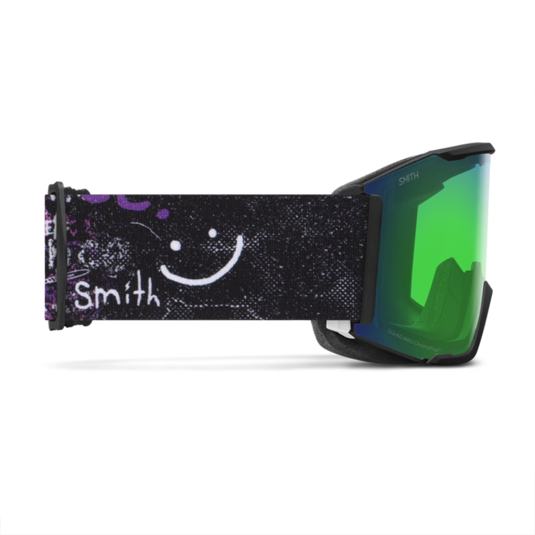 Smith Smith Squad Mag Dylan Siggars Ac 2026 | Chromapop Everyday Green Mirror