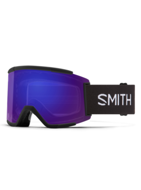 Smith Smith Squad Xl Black 2026 | Chromapop Everyday Violet Mirror