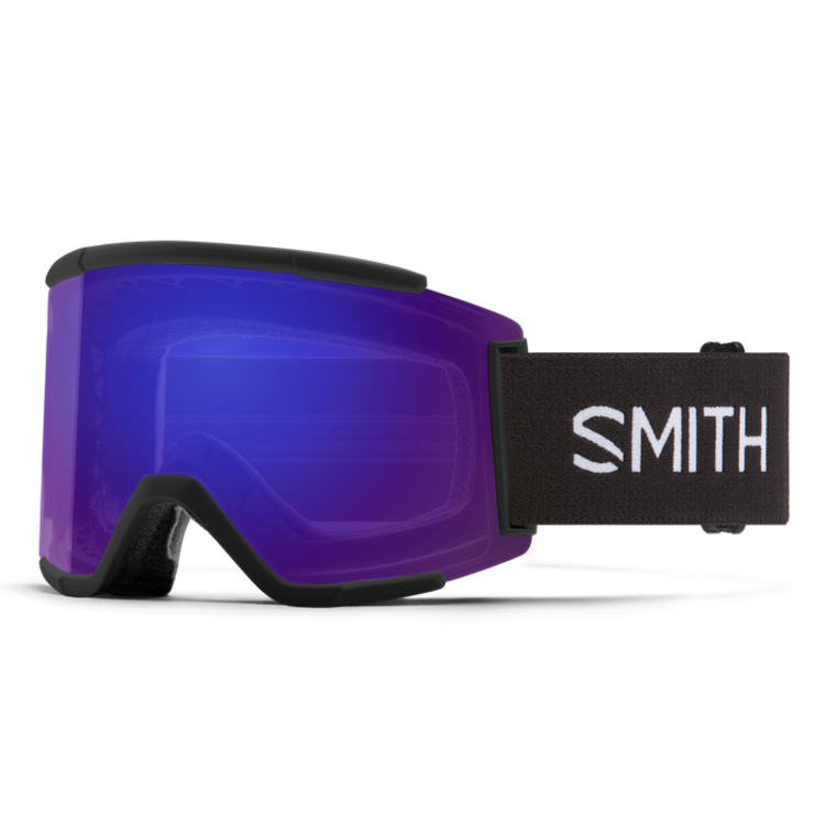 Smith Smith Squad Xl Black 2026 | Chromapop Everyday Violet Mirror