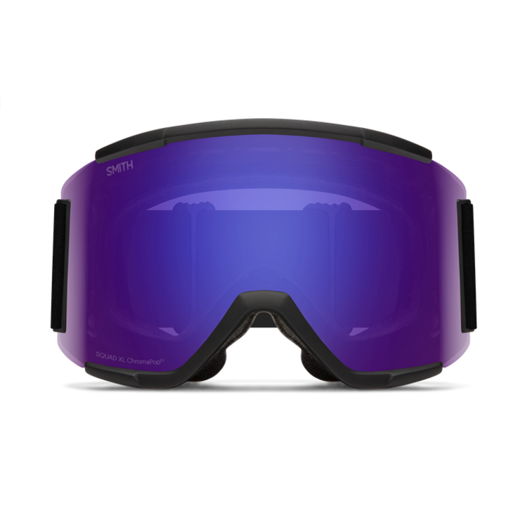Smith Smith Squad Xl Black 2026 | Chromapop Everyday Violet Mirror