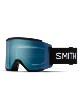 Smith Smith Squad Xl Black 2026 | Chromapop Everyday Blue Mirror