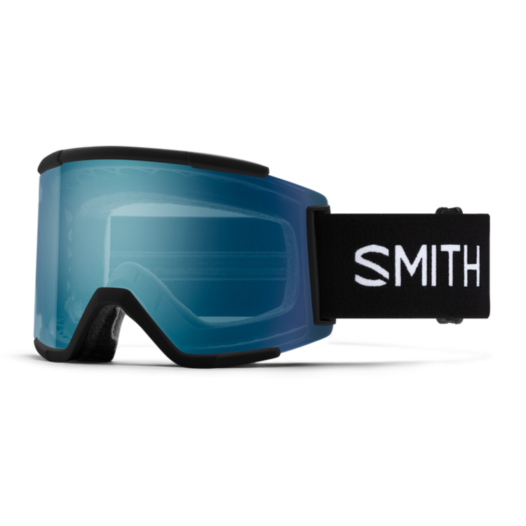 Smith Smith Squad Xl Black 2026 | Chromapop Everyday Blue Mirror