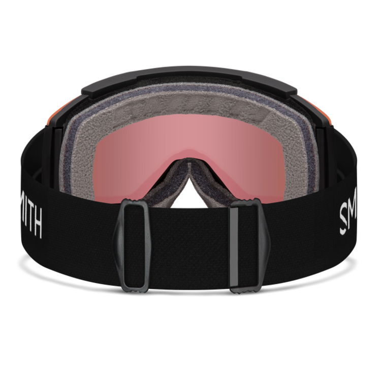 Smith Smith Squad Xl Black 2026 | Chromapop Everyday Blue Mirror