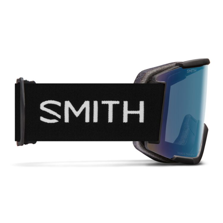 Smith Smith Squad Xl Black 2026 | Chromapop Everyday Blue Mirror