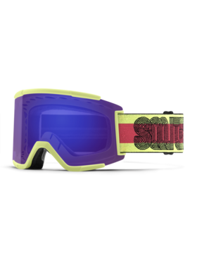 Smith Smith Squad Xl Serpentine Lined Up 2026 | Chromapop Everyday Violet Mirror