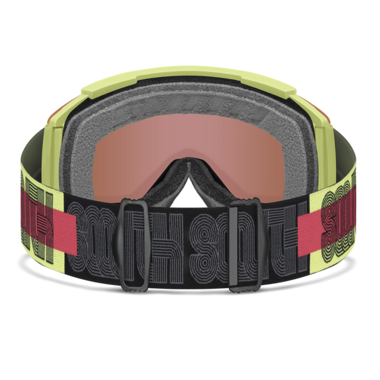 Smith Smith Squad Xl Serpentine Lined Up 2026 | Chromapop Everyday Violet Mirror