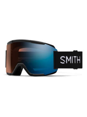 Smith Smith Squad Black 2026 | Chromapop Pro Photochromic Blue Mirror