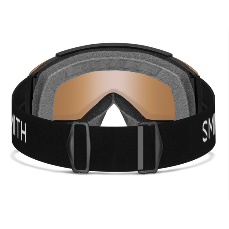 Smith Smith Squad Black 2026 | Chromapop Pro Photochromic Blue Mirror