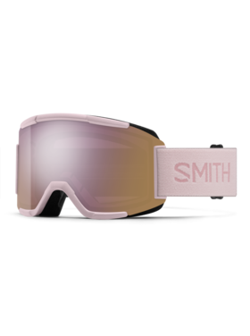 Smith Smith Squad Carnation 2026 | Chromapop Everyday Rose Gold Mirror