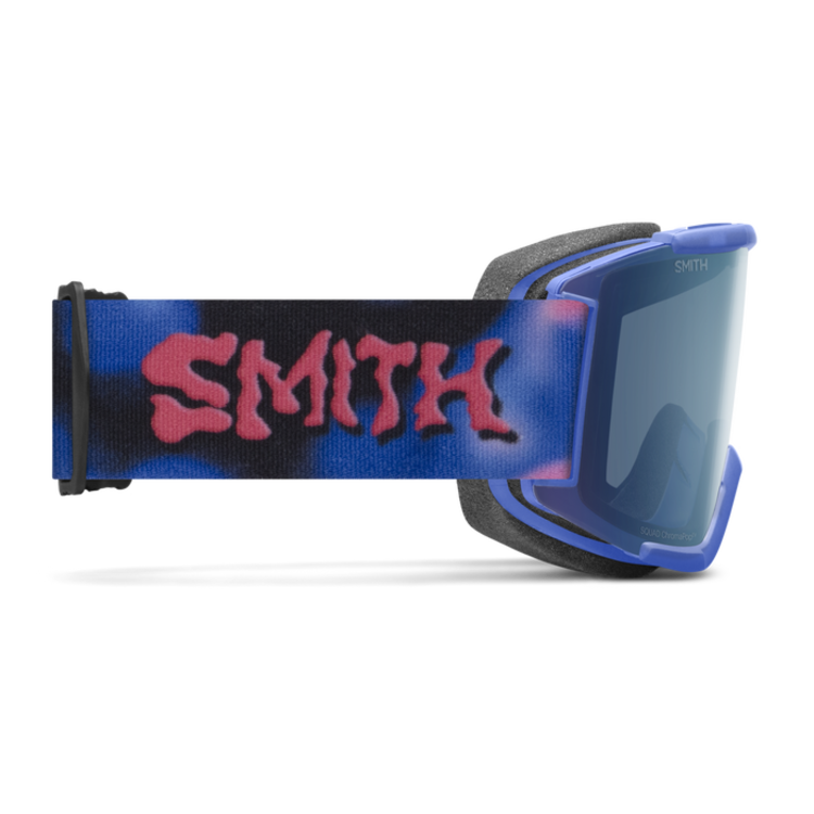 Smith Smith Squad Supernova Vibes 2026 | Chromapop Everyday Blue Mirror