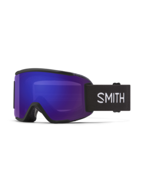 Smith Smith Squad S Black 2026 | Chromapop Everyday Violet Mirror