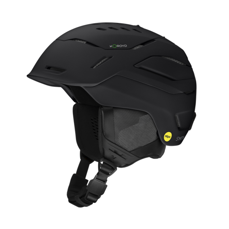 Smith Smith Vantage 2 Mips 2026 | Matte Black