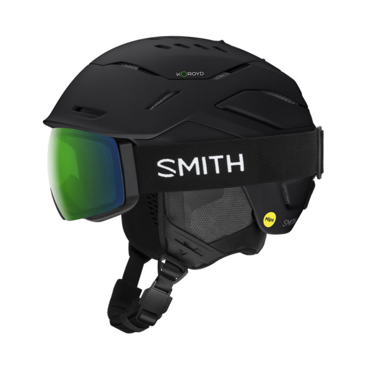 Smith Smith Vantage 2 Mips 2026 | Matte Black