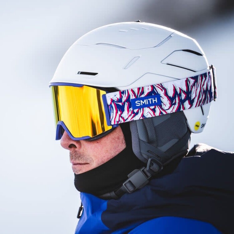 Smith Smith Vantage 2 Mips (Unisex) 2027 | Matte White