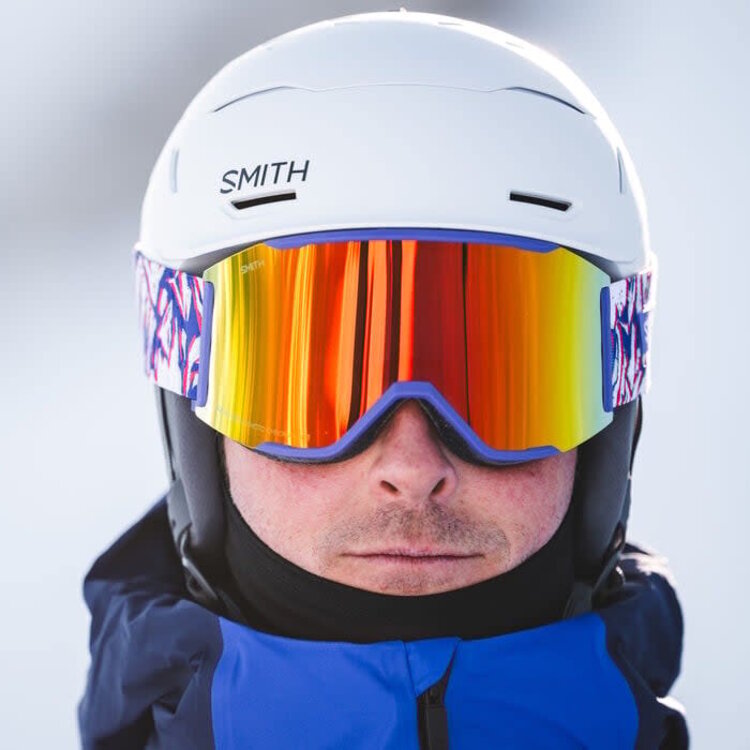 Smith Smith Vantage 2 Mips (Unisex) 2027 | Matte White