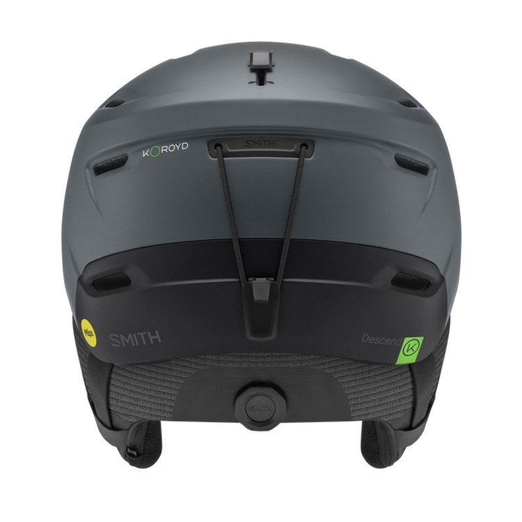 Smith Smith Descend Mips 2026 | Matte Slate/Black