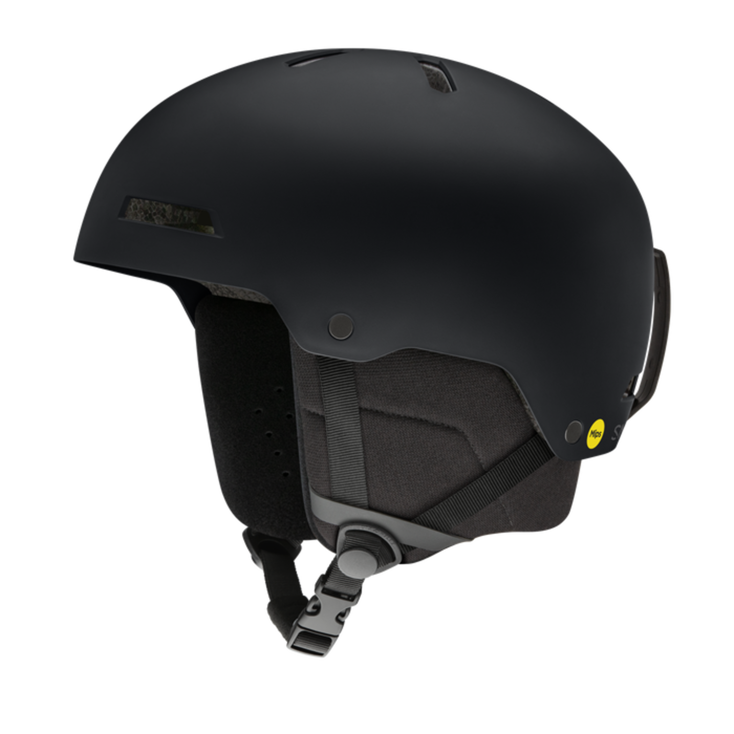 Smith Rodeo Mips 2026 | Matte Black - The Drop Rideshop