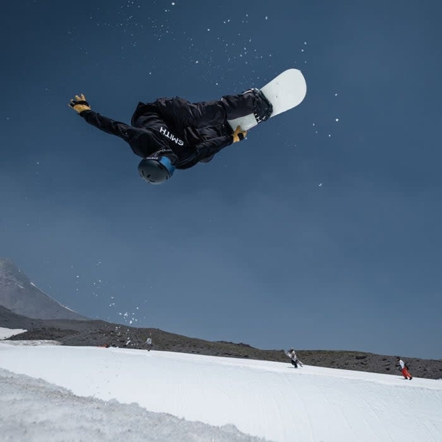 Smith Rodeo Mips 2026 | Matte Black - The Drop Rideshop