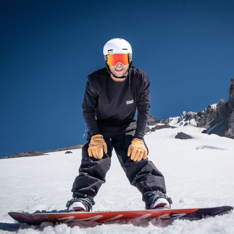 Smith Smith Rodeo Mips 2026 | Matte White