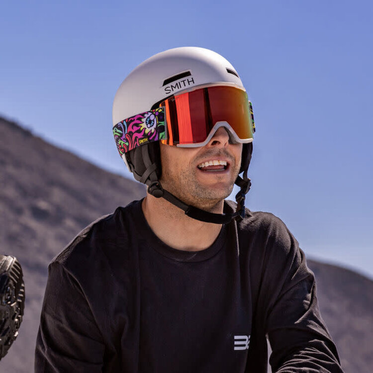 Smith Smith Rodeo Mips 2026 | Matte White