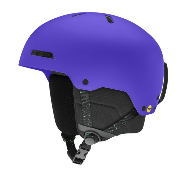 Smith Smith Rodeo Mips 2026 | Matte Ultraviolet