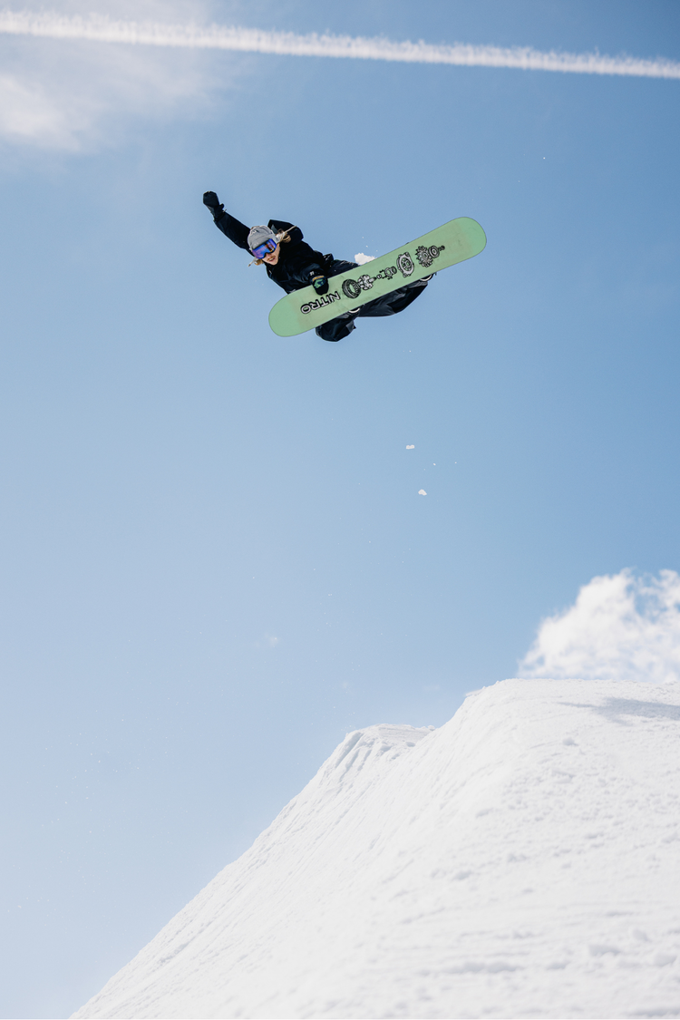 Nitro Nitro Alternator Snowboard (Mens) 2026