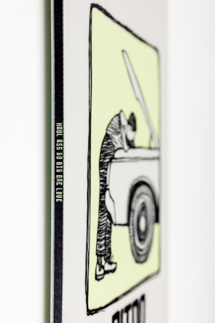 Nitro Nitro Alternator Snowboard (Mens) 2026