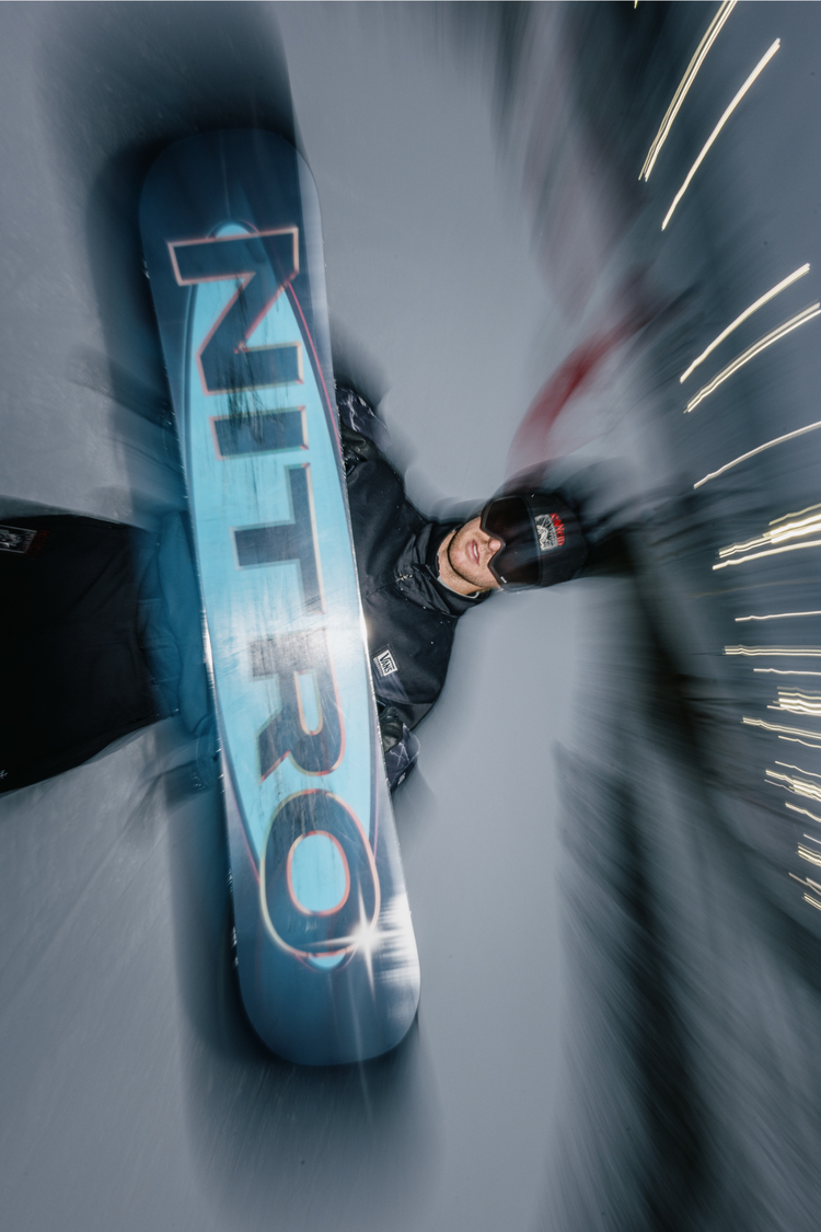 Nitro Nitro Cheap Thrills Snowboard (Mens) 2026