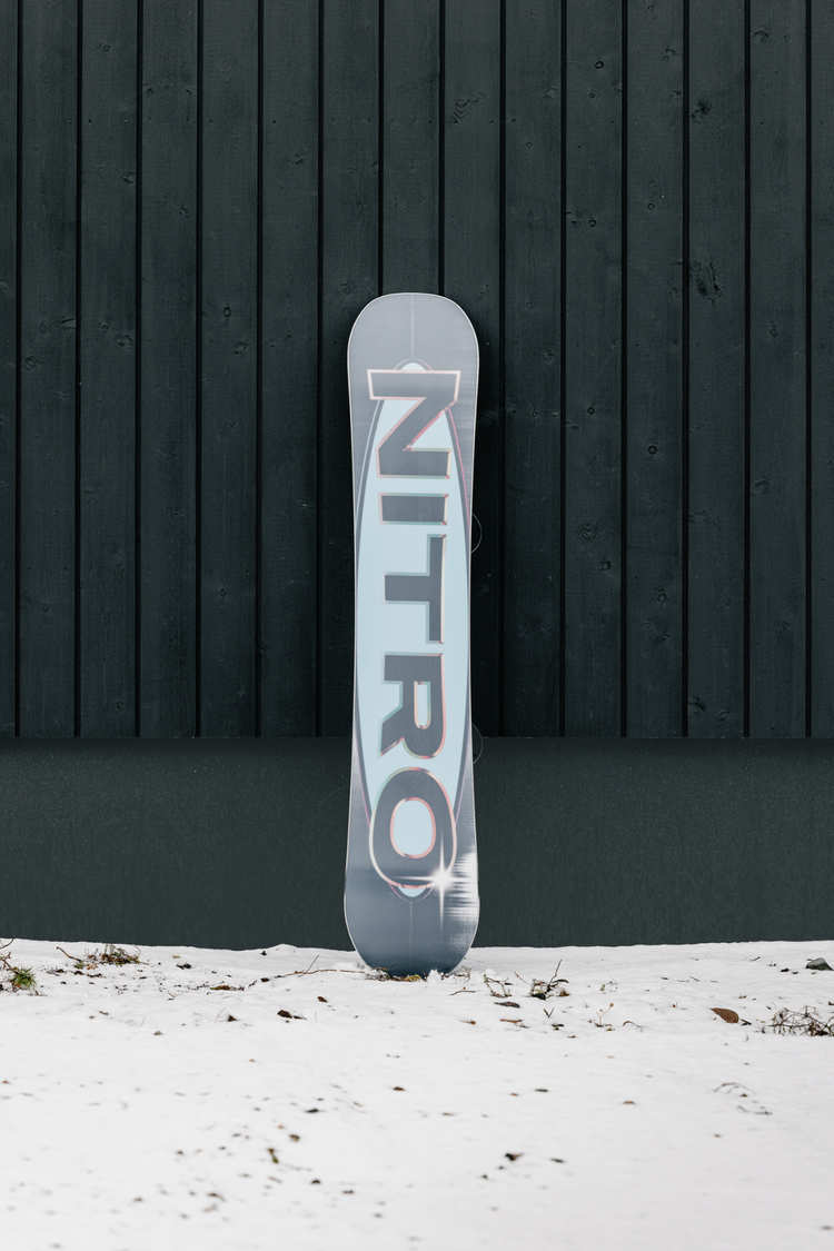 Nitro Nitro Cheap Thrills Snowboard (Mens) 2026