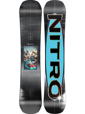 Nitro Nitro Mini Thrills Snowboard (Youth) 2026