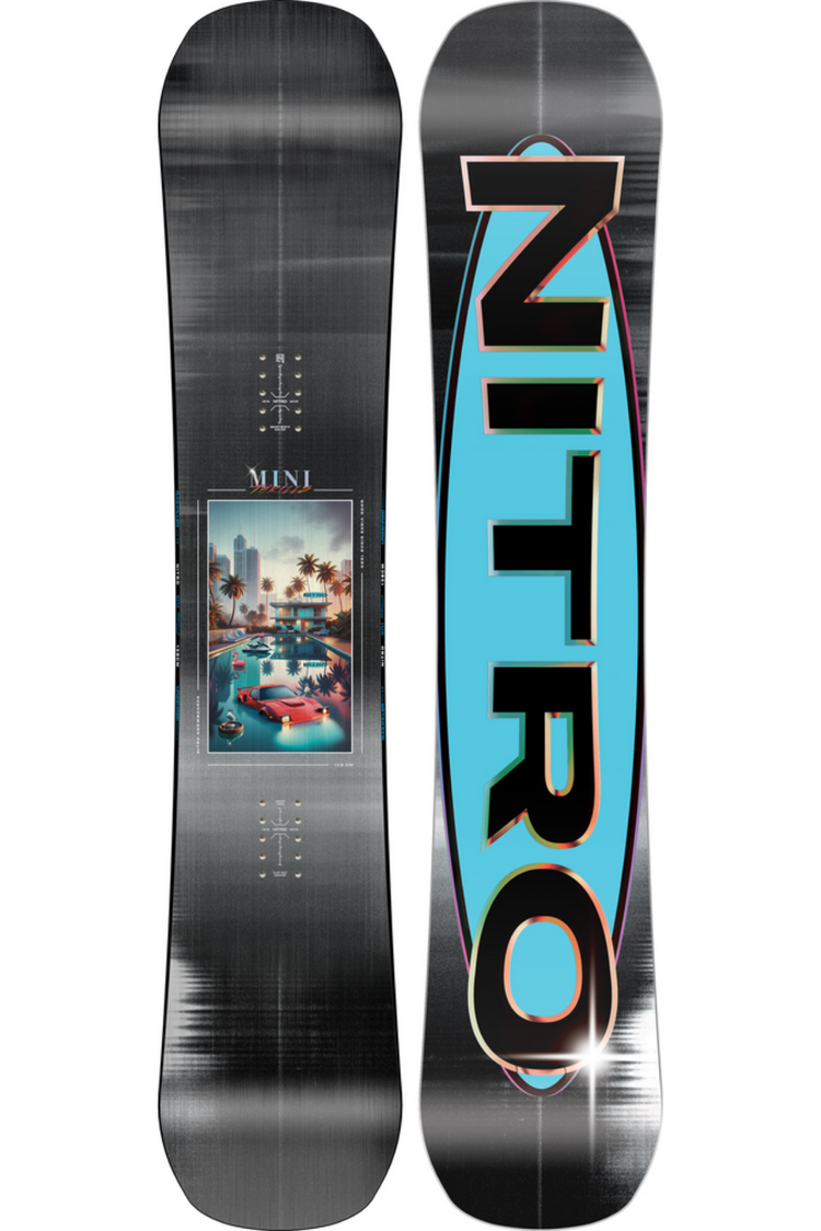 Nitro Nitro Mini Thrills Snowboard (Youth) 2026