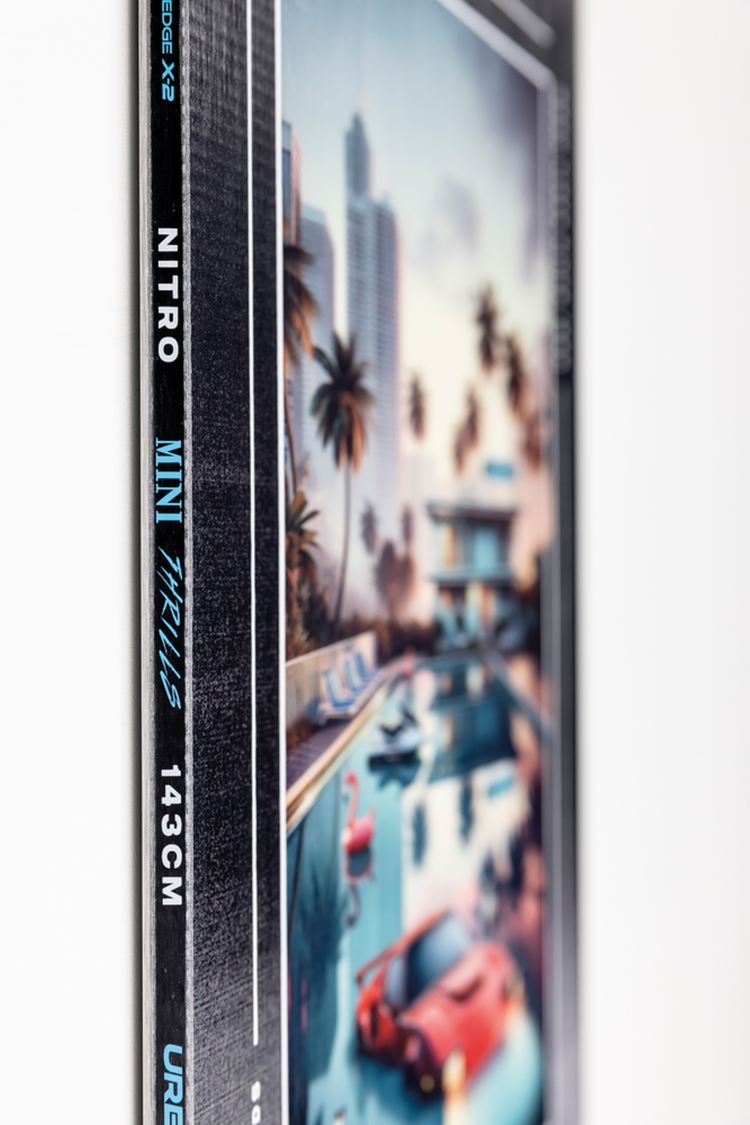 Nitro Nitro Mini Thrills Snowboard (Youth) 2026