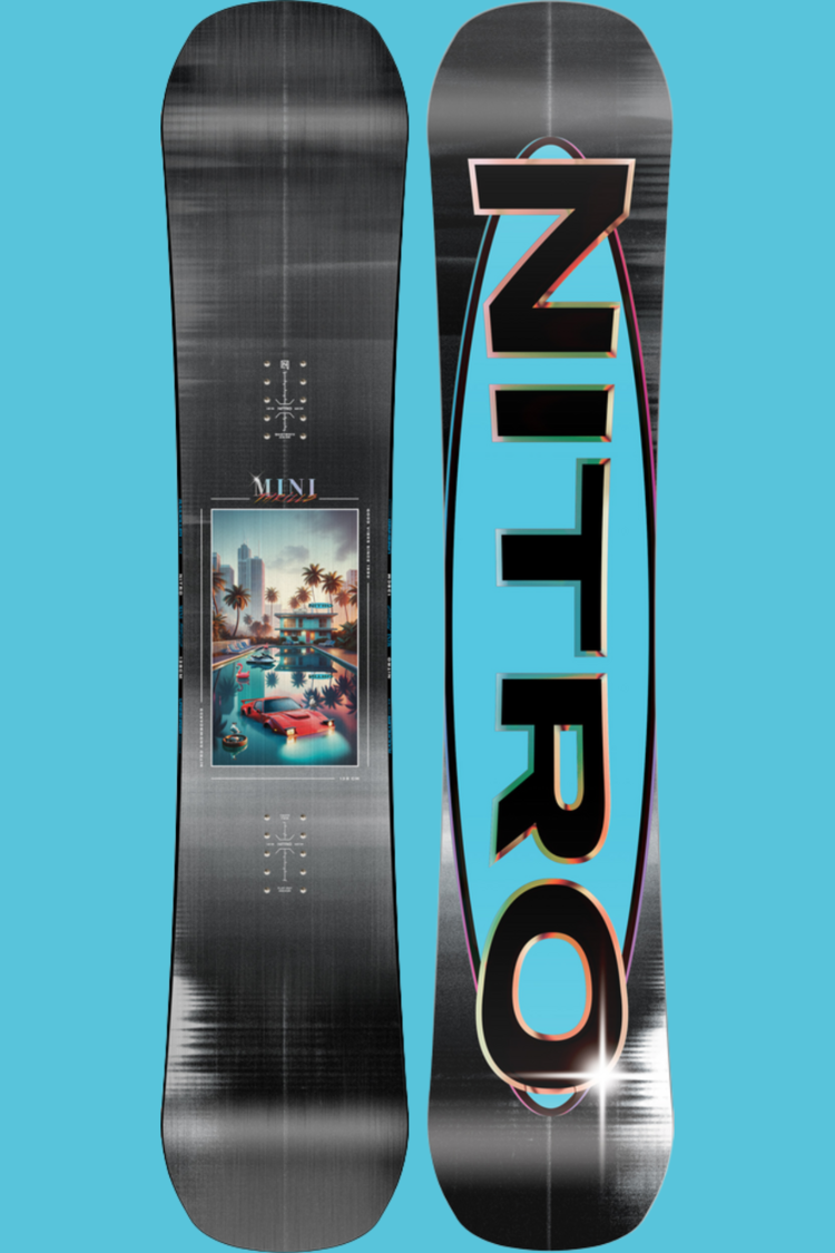 Nitro Nitro Mini Thrills Snowboard (Youth) 2026