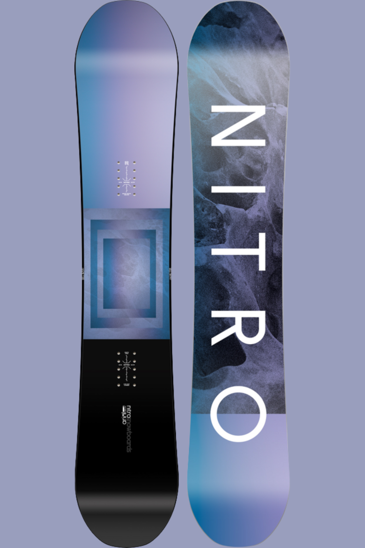 Nitro Nitro Arial Snowboard (Youth) 2026