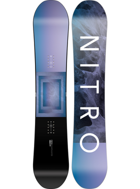 Nitro Nitro Arial Snowboard (Youth) 2026