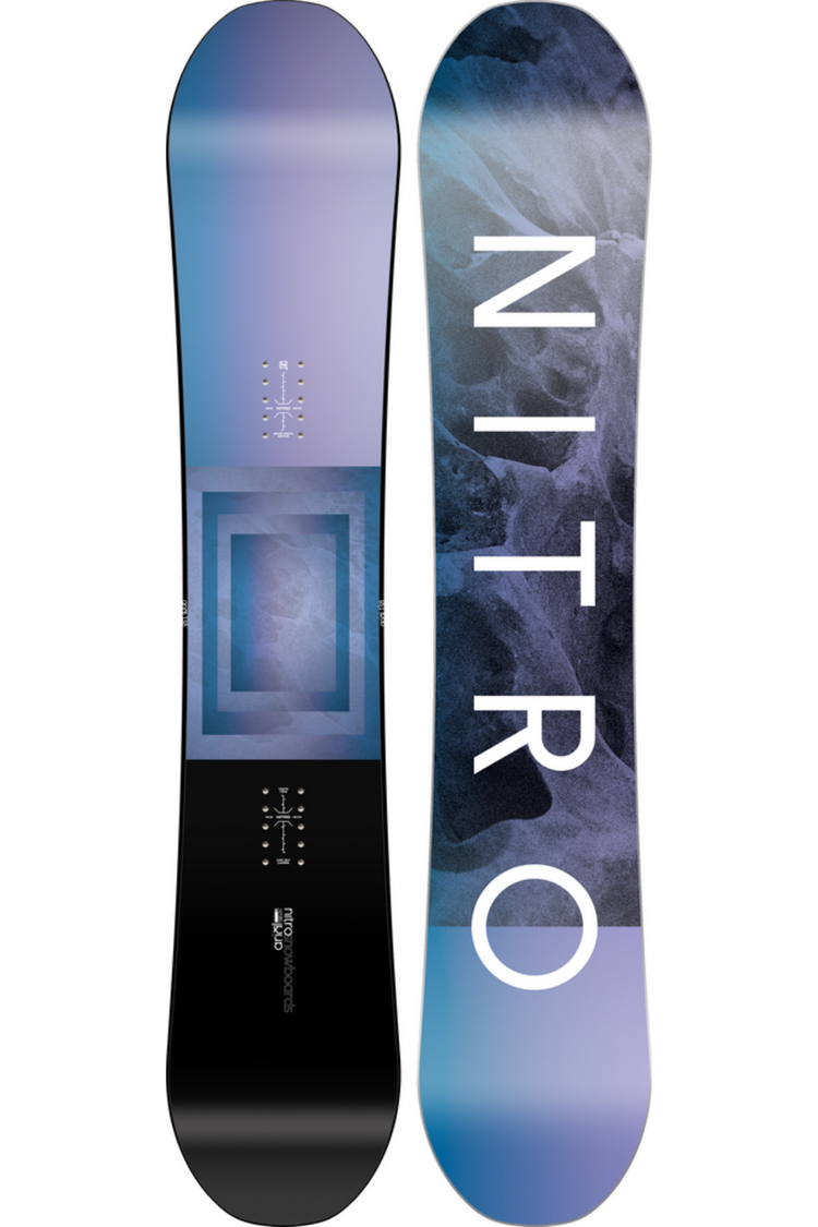 Nitro Nitro Arial Snowboard (Youth) 2026