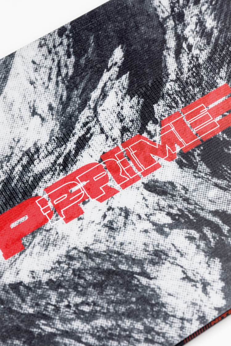 Nitro Nitro Prime Raw Snowboard (Mens) 2026