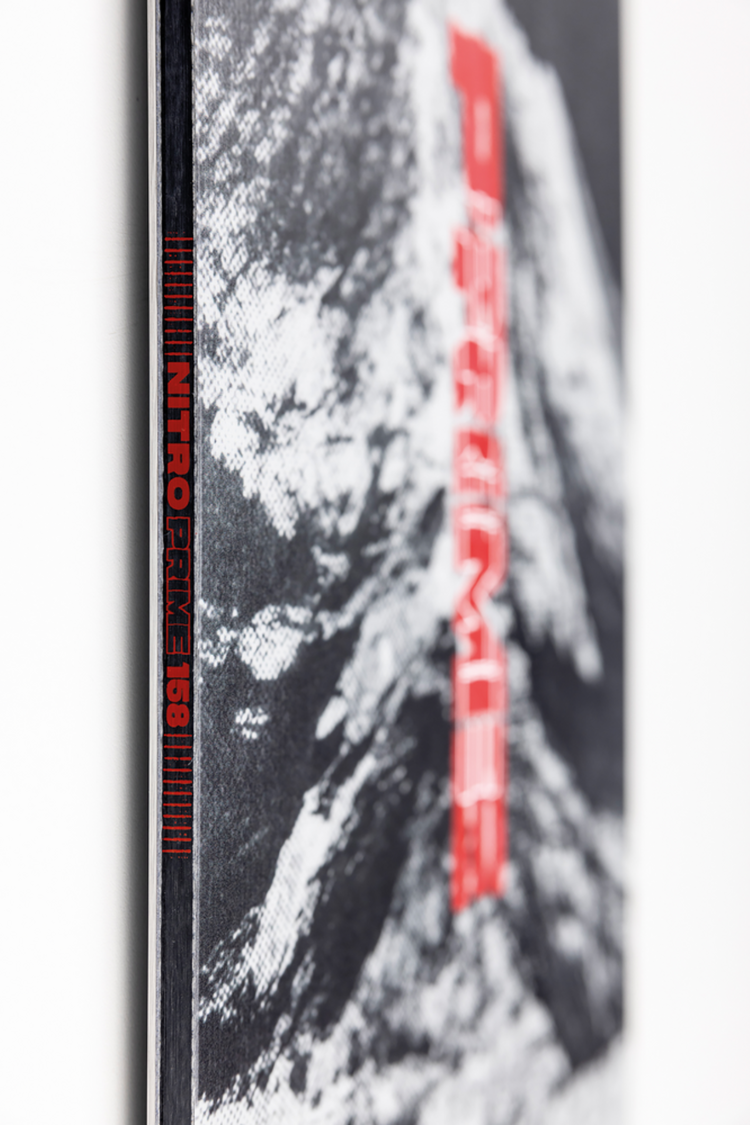 Nitro Nitro Prime Raw Snowboard (Mens) 2026