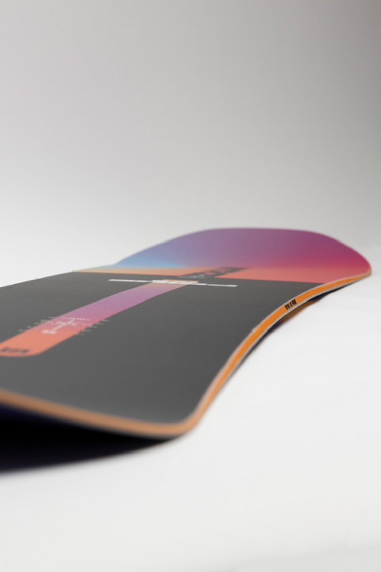 Nitro Nitro Prime Chroma Cam-Out Snowboard (Mens) 2026