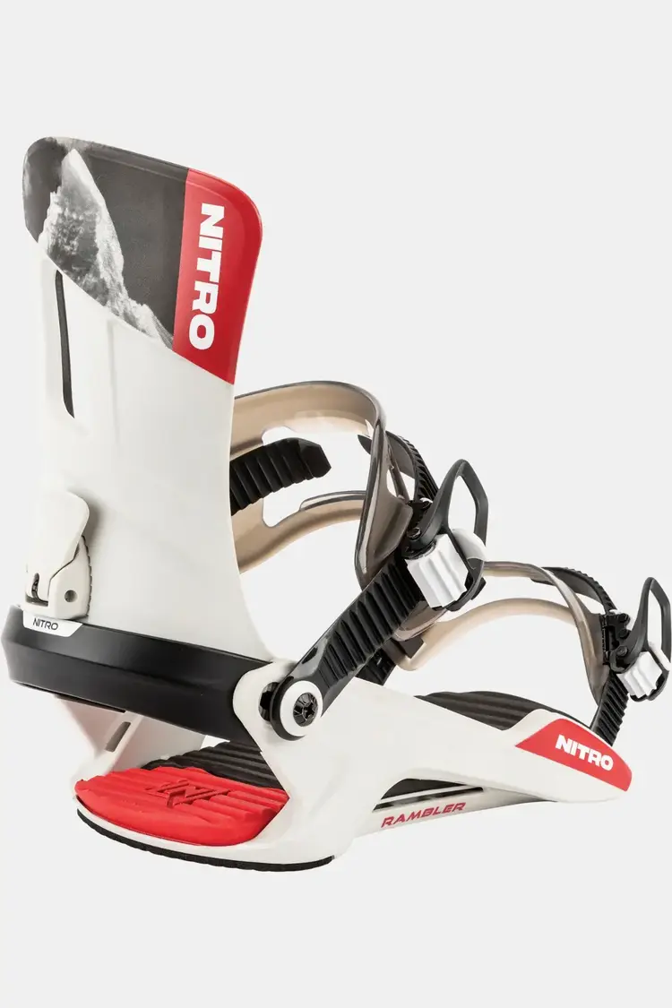 Nitro Nitro Rambler Binding (Mens) 2026 | Raw