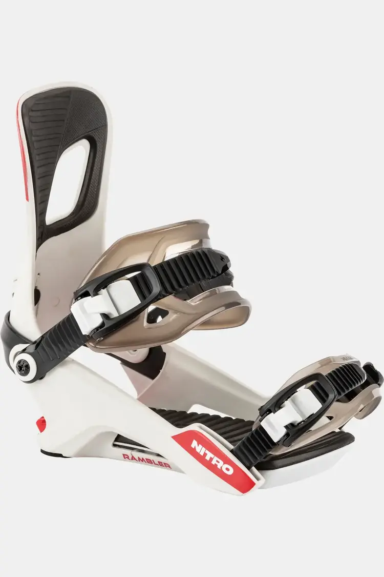Nitro Nitro Rambler Binding (Mens) 2026 | Raw