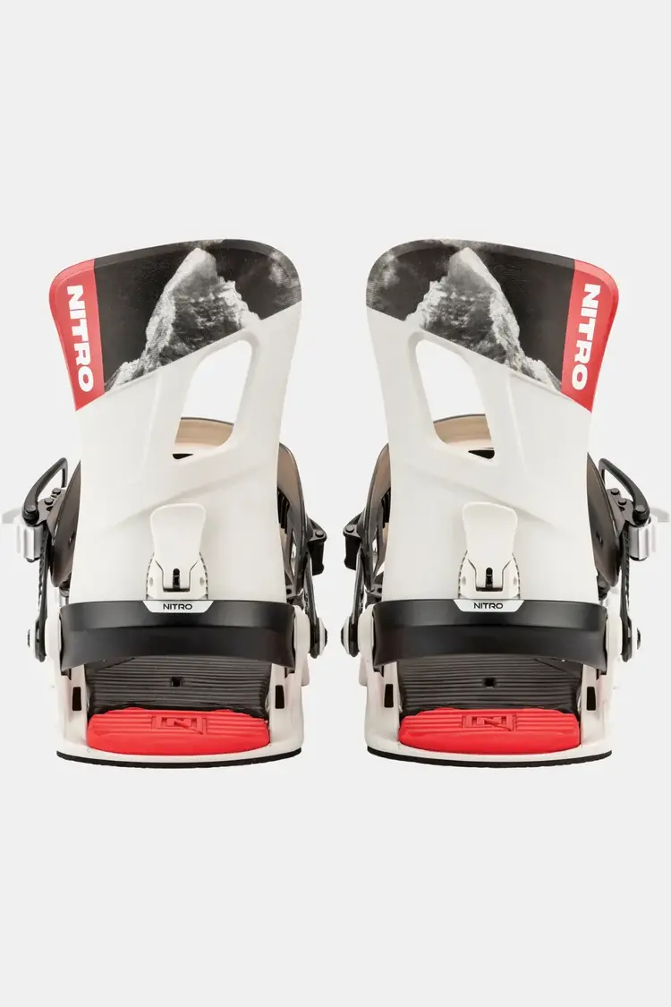 Nitro Nitro Rambler Binding (Mens) 2026 | Raw