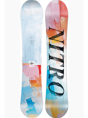 Nitro Nitro Lectra Abstract Snowboard (Womens) 2026