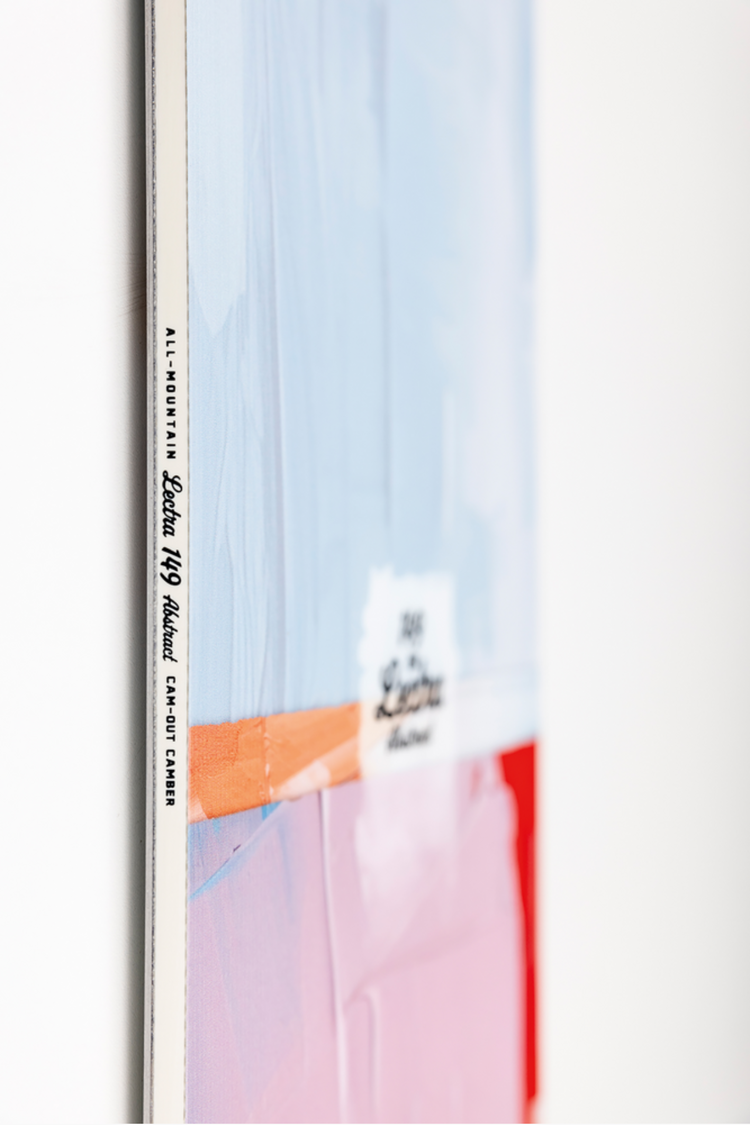 Nitro Nitro Lectra Abstract Snowboard (Womens) 2026