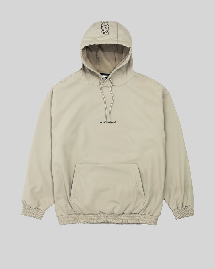 Beyond Medals Beyond Medals Softshell Hoodie (Unisex) 2026 | Beige