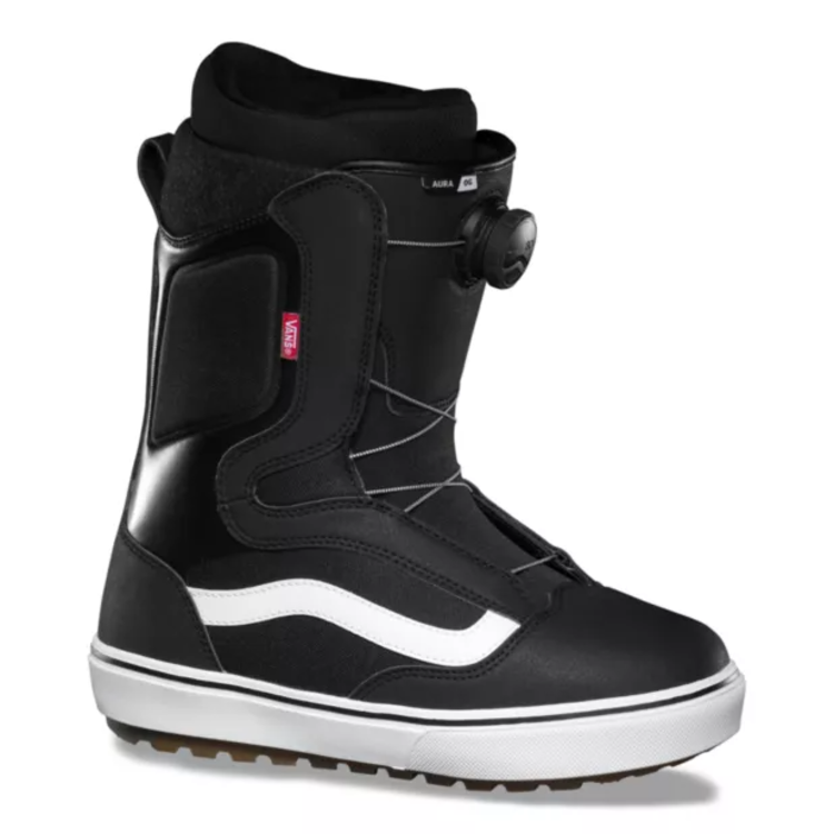 Vans Vans Aura Og (Mens) 2027 | Black/White