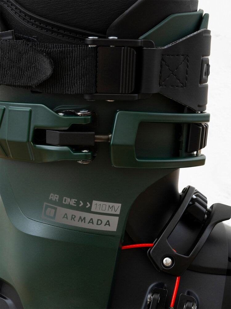 Armada Armada Ar One 110 Mv 2026 | Black/Green