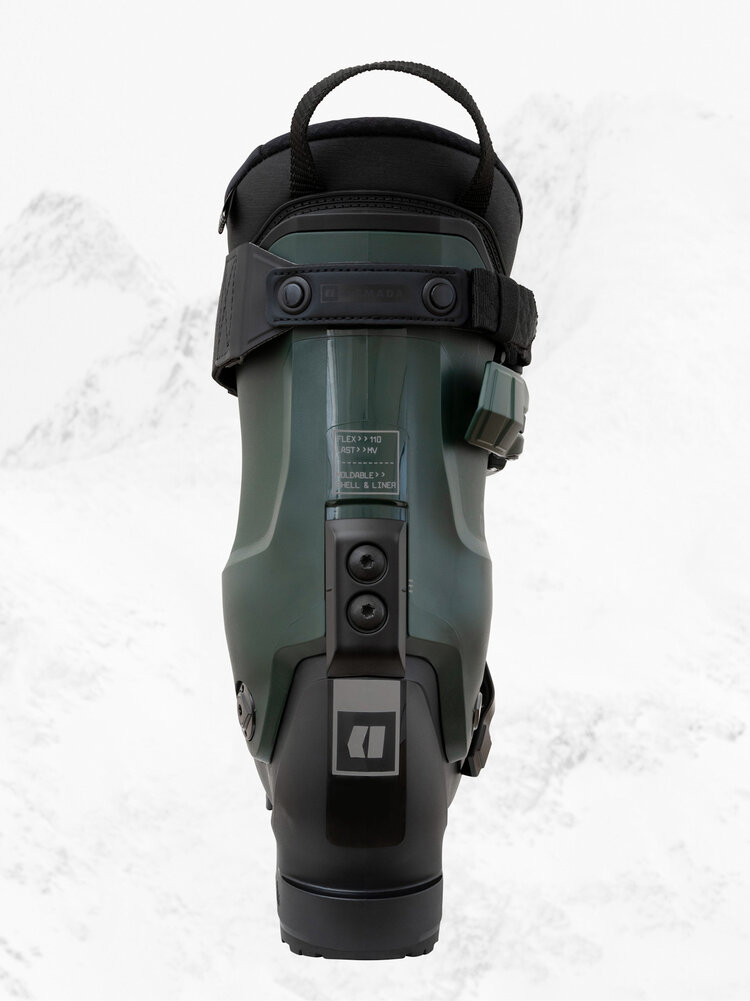 Armada Armada Ar One 110 Mv 2027 | Black/Green