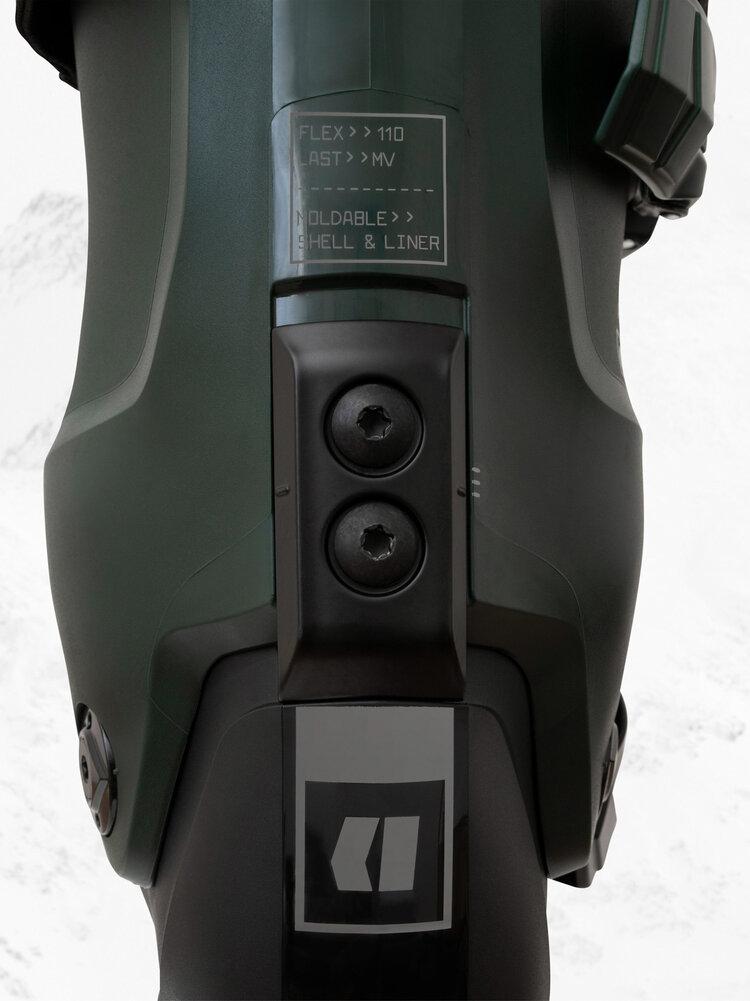 Armada Armada Ar One 110 Mv 2027 | Black/Green